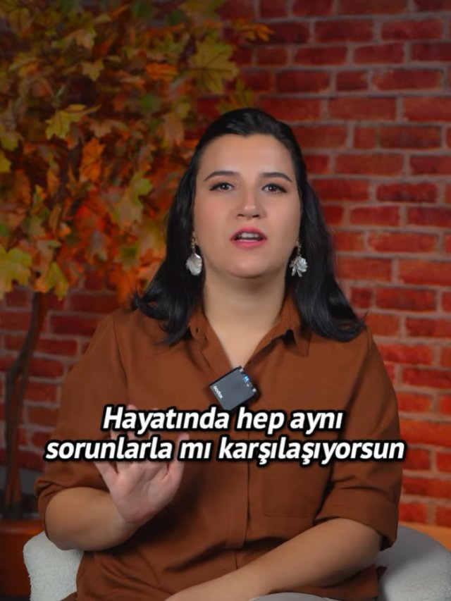 İlişkilerinde kısır döngü varsa!