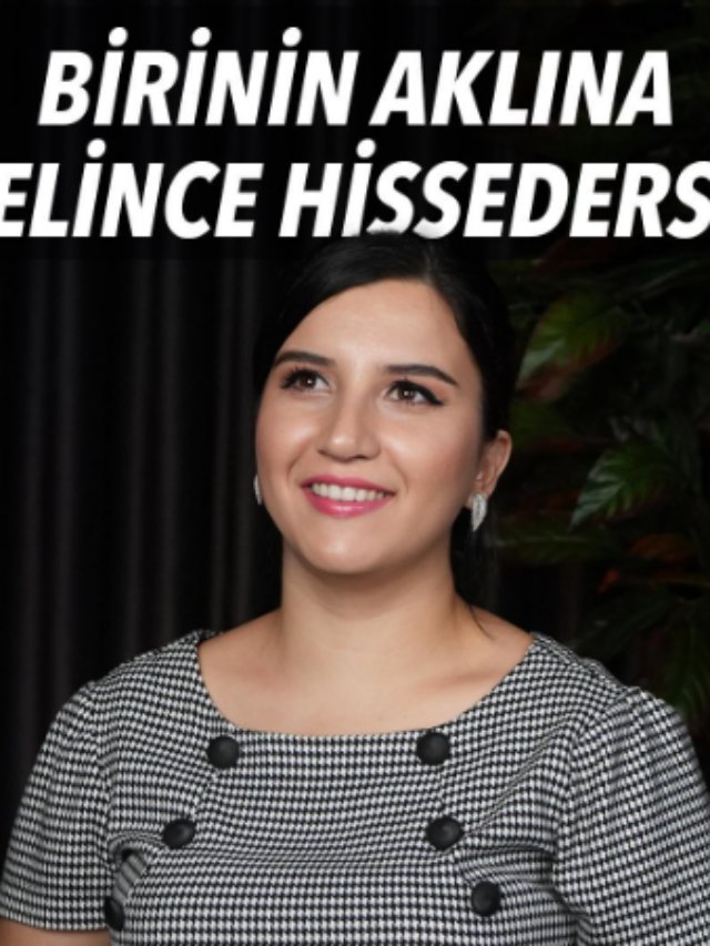 Birinin seni düşündüğünü nasıl hissedersin?